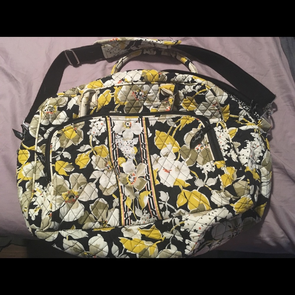 Vera Bradley Weekender Bag
